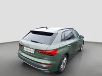 Gebraucht Audi A3 Ambiente 150 PS (110 kW) 2025 Distriktgrün metallic Limousine