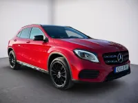 Gebraucht Mercedes GLA220 AMG 184 PS (135 kW) 2018 Rot SUV