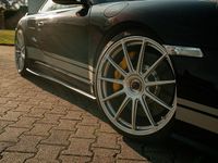 Gebraucht Porsche 997 Turbo 2008 Violett