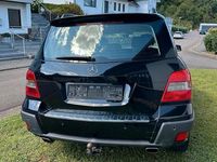 Usata Mercedes GLK280 231 CV (169 kW) 2008 Nero SUV