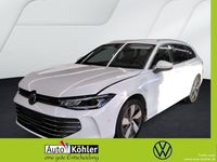 Gebraucht VW Passat Business 150 PS (110 kW) 2025 Pure white Kombi