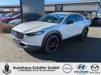 Neu Mazda CX-30 Homura-Line 140 PS (102 kW) 2025 Weiss SUV