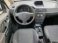 Gebraucht Opel Meriva 101 PS (74 kW) 2008 Grau Van / Kleinbus