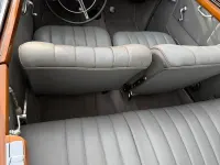 Gebraucht Mercedes 170 50 PS (36 kW) 1950 Blau Cabrio