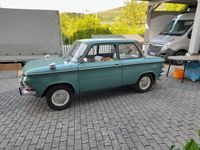 Gebraucht NSU Prinz 30 PS (22 kW) 1966 Grün Coupé