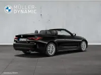 Gebraucht BMW 430 Efficient Dynamics 2023 Schwarz Coupé