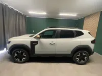 Gebraucht Dacia Duster Extreme 131 PS (96 kW) 2025 Weiß SUV