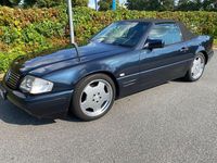 Gebraucht Mercedes SL500 320 PS (235 kW) 1996 Cabrio