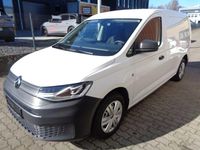 Gebraucht VW Caddy Maxi 122 PS (89 kW) 2023 Weiß Van / Kleinbus