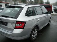 Gebraucht Skoda Fabia 90 PS (66 kW) 2017 Silber Kombi