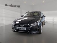 Gebraucht Audi A4 Basis 204 PS (150 kW) 2022 Mythosschwarz Kombi