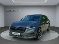 Gebraucht Skoda Scala Selection 116 PS (85 kW) 2025 Graphite grau Kleinwagen