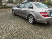 Gebraucht Mercedes 220 170 PS (125 kW) 2007 Beige Limousine