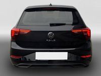 Usata VW Polo Active 95 CV (69 kW) 2022 Nero Utilitaria