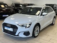 Gebraucht Audi A3 S-Line 150 PS (110 kW) 2021 Weiß Limousine