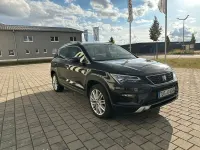Gebraucht Seat Ateca XCELLENCE 150 PS (110 kW) 2018 Schwarz SUV
