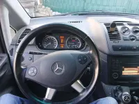 Gebraucht Mercedes Vito 163 PS (119 kW) 2012 Schwarz Van