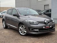 Gebraucht Renault Mégane Bose Edition 131 PS (96 kW) 2014 Grau Limousine