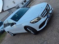 Gebraucht Mercedes E220 194 PS (142 kW) 2017 Weiß Kombi