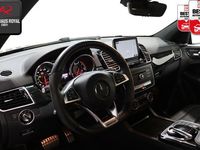 gebraucht Mercedes GLE63 AMG AMG Coupe 4M KEYLESS,360GRAD,22ZOLL,1.HD