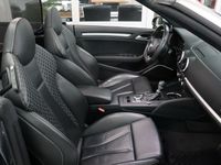 gebraucht Audi A3 Cabriolet 1.8 TFSI S Line LED Leder Sportsitze D
