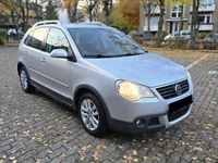 Gebraucht VW Polo Cross 75 PS (55 kW) 2006 Grau Kleinwagen