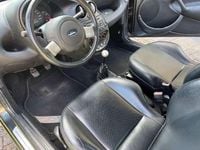 Gebraucht Ford StreetKa 95 PS (69 kW) 2004 Grau Cabrio