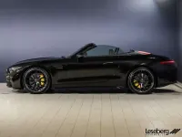 Gebraucht Mercedes SL63 AMG AMG 585 PS (430 kW) 2024 Obsidianschwarz Cabrio