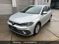 Gebraucht VW Polo Style 95 PS (69 kW) 2024 Silber Kleinwagen