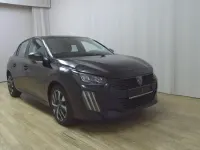 Używany Peugeot 208 Active 75 KM (55 kW) 2024 Czarny Hatchback