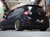 Gebraucht VW Golf IV R 381 PS (280 kW) 2006 Schwarz metallic Limousine