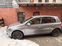 Gebraucht VW Golf V 105 PS (77 kW) 2008 Grau Kombi