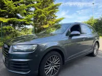 Gebraucht Audi Q7 S-Line 272 PS (200 kW) 2017 Grau SUV