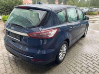 Gebraucht Ford S-MAX Trend 150 PS (110 kW) 2020 Blau Van / Kleinbus