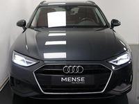 Gebraucht Audi A4 Basis 204 PS (150 kW) 2022 Manhattangrau Kombi