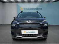 Gebraucht Citroën C3 Aircross 131 PS (96 kW) 2024 Schwarz SUV