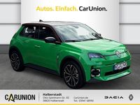 Second-hand Renault 5 E-Tech Techno 110 kW (150 CP) 2024 Verde Hatchback