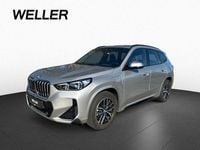 Gebraucht BMW X1 Comfort Edition 245 PS (180 kW) 2023 Spacesilber metallic (grau) SUV
