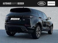 Gebraucht Land Rover Range Rover evoque SE Dynamic 206 PS (151 kW) 2022 Santorini black SUV