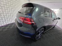 Gebraucht VW Golf GTD 184 PS (135 kW) 2014 Grau Coupé