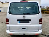 Gebraucht VW T5 131 PS (96 kW) 2007 Silber Van
