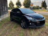 Gebraucht Mazda CX-7 260 PS (191 kW) 2009 Schwarz SUV