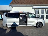 Gebraucht Ford Tourneo Titanium 150 PS (110 kW) 2024 Silber Van / Kleinbus