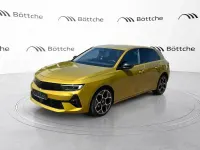 Gebraucht Opel Astra GS Line 131 PS (96 kW) 2023 Gelb Kleinwagen