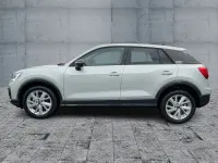Second-hand Audi Q2 Advanced 150 CP (110 kW) 2025 Argintiu SUV