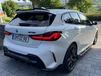 Gebraucht BMW M135 M Performance 306 PS (225 kW) 2020 Weiß Kleinwagen