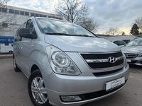 Gebraucht Hyundai H-1 170 PS (125 kW) 2008 Silber Van / Kleinbus