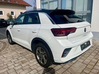 Gebraucht VW T-Roc R-line 150 PS (110 kW) 2022 Pure white SUV
