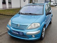 Gebraucht Citroën C3 Exclusive 109 PS (80 kW) 2003 Blau Limousine