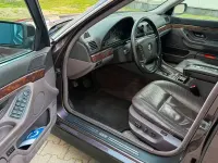 Gebraucht BMW 730 218 PS (160 kW) 1994 Violett Limousine